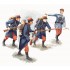 1/35 WWI French Infantry 1914 (4 Figures)