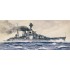 1/720 HMS Hood Battle Cruiser