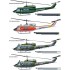 1/48 Bell Helicopter AB212/UH1N