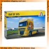 1/24 DAF XF105 Truck (from 1990)