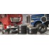 1/24 Truck Rubber Tyres (8pcs)