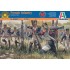 1/72 French Infantry in Napoleonic Wars (48 Figures)