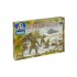 1/72 WWII Belgium "Battle Of The Bulge" Winter 1944 Pack (tanks+soldiers+diorama pcs)
