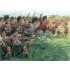 1/72 British Scots Infantry in Napoleonic Wars