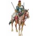 1/72 Gothian Cavalry in Late Roman Empire (15 Figures+15 Horses)