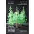 1/72, 1/87 Pine Trees Set (3pcs)