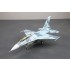 Airbrush Camo-Mask for 1/48 F-16A NSAWC 04 Camouflage Scheme