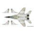 Airbrush Camo-Mask for 1/48 Mikoyan MiG-29 Camouflage Scheme 1