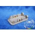 Photo-etched parts for 1/350 Gallery USS Wasp LHD-1 Assault Ship for Trumpeter