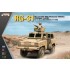 1/35 RG-31 Mk.3 US Army Mine-Protected Armoured Personnel Carrier