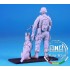 1/35 US Military Working Dog K9 with the Handler