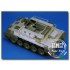 1/35 M39 Armoured Utility Vehicle Conversion set for AFV Club M18