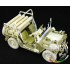 1/35 IDF M151A2 OREV Missile Carrier Late Conversion Set for Tamiya/Academy kits