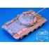 1/35 Russian T-62M Conversion Set for Trumpeter kit #00377
