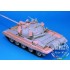 1/35 Russian T-62M Conversion Set for Trumpeter kit #00377