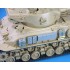 1/35 IDF Sherman M51 (Isherman) Detailing Set for Tamiya kit