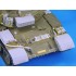 1/35 IDF Tiran-4 Conversion Set for Tamiya T-55 kit