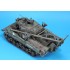 1/35 M74 TRV Conversion Set for any Sherman kit w/HVSS Suspension