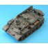 1/35 VT-55AM Conversion Set for Tamiya #35257 (can use w/ModelKasten T-72 track set SK-11)