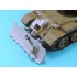 1/35 BTU-55 Dozer Set for Russian T-55s & T-55 Variants (Resin+PE)