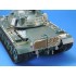 1/35 M48A2/A2C Detail-up Set for Revell kit #03206 (Resin+PE)