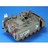 1/35 IDF M113 Chata P Late Conversion Set for M113A2/A3 kits