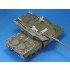 1/35 Leopard 2A4M CAN Detail Set for HobbyBoss Models kit #83867 (Resin+PE)