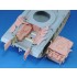 1/35 AVDS-1790 Engine and Compartment Set II for Dragon M48/M60 kit (Resin+PE)