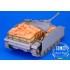 1/48 German Stug.III Stowage Set (including Photo-etched parts)