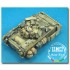 1/72 M2 Bradley Infantry Fighting Vehicle (IFV) Accessory set for Revell M2A2
