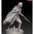 1/16 WWII Red Army Female Sniper