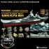 1/350 Super Detail-up Conversion Set for US Battleship BB-63 Missouri