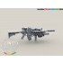 1/35 US Army M4 Carbine with M203A1 40mm Grenade Launcher