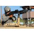 1/35 US Army M240B H24-6 Machine Gun Mount w/HMMWV Mount &Armour Shield