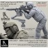 1/35 USMC Tanker for MCTAGS and LAV-25 Turrets with CVC Helmet 