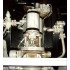 1/35 BR86 Locomotive Upgrade Set Vol.1 (Tolkien-Knorr Compressor& Pump) for Trumpeter kit
