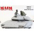 1/35 Swedish CV90 Tank Crew Set (2 Figures)