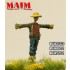 1/35 Scarecrow No.2 with Hat (1 Figure)