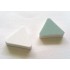 Double-Surface Sanding Sponge - Triangle (10pcs, Sanding+Polishing)