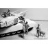 1/35 Modern US Tankmen in Afghanistan "Can we buy one of your sheep for a BBQ?"