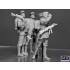 1/35 WWII Italian Military Men (5 Figures)