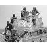 1/35 Soviet Tank Crew 1943-1945 (5 Figures)