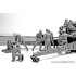 1/35 US Artillery Crew (6 figures)