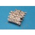 1/35 Metal Tracks for T-72/T-62/T-55 (RMSh Type) (210 links, 420+ pins)