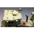 1/35 Israeli D9R Doobi Armoured Bulldozer #SS-002