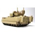 1/35 M2A3 Bradley Infantry Fighting Vehicle with BUSK III #SS-004