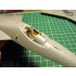 1/72 Sukhoi T-50 PAK-FA Detail Set for Zvezda kit #7275 (1 Photo-etched Sheet)