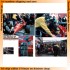 Joe Honda Racing Pictorial Series No.22 Ferrari 156/85, F186 1985-1986
