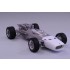 1/12 Multimedia kit - Ferrari 312F1-67 (Version A) Monaco Grand Prix 1967 w/Driver