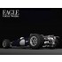 1/12 Full Multimedia kit - Eagle Gurney-Weslake Ver.A:Rd.3 Dutch GP/Rd.4 Belgian GP